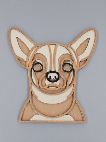 3D Chihuahua