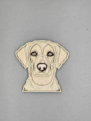 3D Labrador