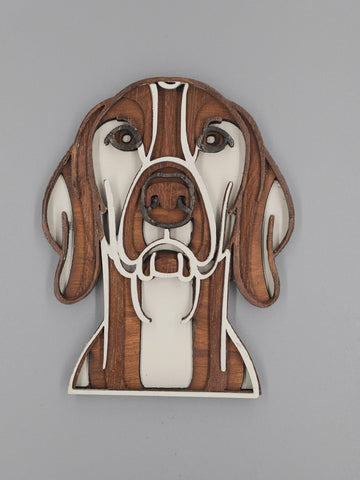 3D Pointer hond