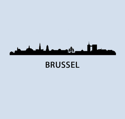 Skyline Brussel
