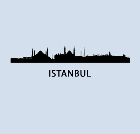 Skyline Istanbul