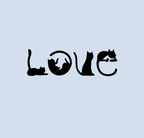 Katten liefde